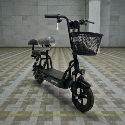 صورة سكوتر كهربائي ميني 48 فولت